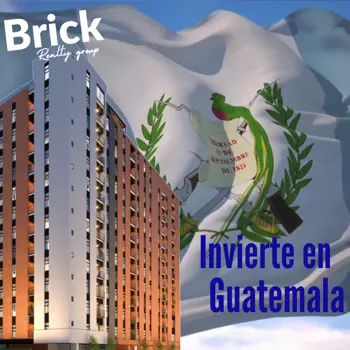 Invierte en Guatemala con Brick.gt